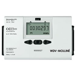 Molline Ultramess 603 Ultraschallzähler